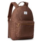 Herscel Nova 18L Unisex Kahverengi Sırt Çantası