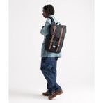 Herschel 11390-00001-OS Siyah Little America 30 Litre Unisex Günlük Stil Sırt Çantası