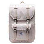 Herschel 11391-05456-OS Little America Mid 21 lt Beyaz Günlük Stil Unisex Sırt Çantası