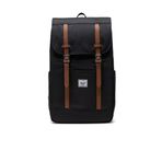 Herschel 11397-00001-OS-001 Siyah Retreat Backpack Unısex Sırt Çantası
