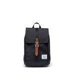 Herschel 11399-00001-OS Retreat Askılı Çanta, Siyah, Siyah/beyaz, One Size, Batılı