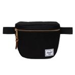 Herschel 11409-00001-OS Siyah Settlement Hip Pack Unisex Günlük Stil Bel Çantası