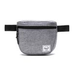 Herschel 11409-00919-OS Settlement Hip Pack Gri Günlük Stil Unisex Bel Çantası
