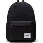 Herschel 11546-00001-OS Classic XL 30 lt Siyah Günlük Stil Unisex Sırt Çantası