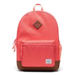 Herschel 11576-06789-OS Heritage Youth 20 lt Kırmızı Günlük Stil Unisex Sırt Çantası