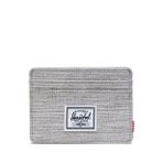 Herschel 30065-01866-OS Charlie Rfıd Korumal Gri Unisex Kartlık
