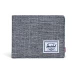 Herschel 30072-00919-OS Roy Gri Günlük Stil Unisex Cüzdan