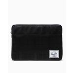 Herschel Anchor 15''16 Inch Sleeve Laptop Kılıfı - Plaid Emboss / Standart