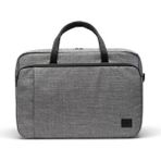 Herschel Bowen Duffle Tech Dönüştürülebilir Seyahat Çantası - Gri - 30 cm (Y) x 44 cm (G) x 20.5 cm (D)