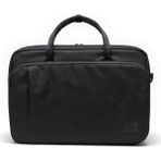 Herschel Bowen Duffle Tech Dönüştürülebilir Seyahat Çantası - Siyah - 30 cm (Y) x 44 cm (G) x 20.5 cm (D)