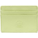 Herschel Charlie Cardholder Vegan Leather Unisex Kartlık 11147-06561-OS Shadow Lime STD