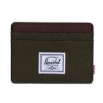 Herschel Charlie Rfid Korumalı Unisex Siyah Günlük Stil Kartlık 30065-04488-OS