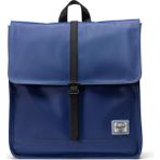 Herschel City 13"/14" Inc Uyumlu Suya Dayanıklı Sırt Çantası - Lacivert