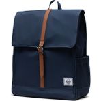 Herschel City Mıknatıs Kapamalı Sırt Çantası - Lacivert