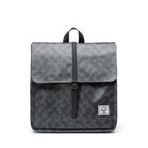 Herschel City Suya Dayanıklı Sırt Çantası 14L Gölgeli Piksel Kahve