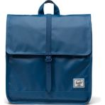 Herschel City Suya Dayanıklı Sırt Çantası Unisex Mavi Sırt Çantası - Deniz Mavisi