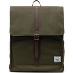 Herschel City Unisex Sırt Çantası - Sarmaşık Yeşili
