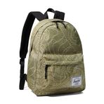 Herschel Classic Backpack Sırt Çantası 11377 Twill Topography STD