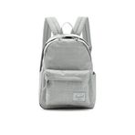 Herschel Classic™ Sırt Çantası 26L Kırçıllı Gri 17' (H) x 12.5" (W) x 6.5" (D) 42.5cm (H) x 31cm (W) x 16cm (D)