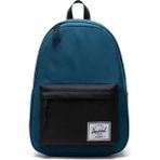 Herschel Classic Xl 15"/16" Inc Uyumlu Laptop Notebook Sırt Çantası - Siyah - Mavi