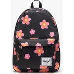 Herschel Classic Xl Pink Flowers Unisex Siyah Sırt ÇANTASI.06821 - 06821-Siyah - OS