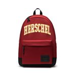 Herschel Classic™ XL Sırt Çantası 30L 45.5cm (H) x 33cm (W) x 17.5cm (D) 18' (H) x 13" (W) x 6.75" (D) Bordo-Siyah