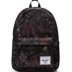 Herschel Classics 30L Unisex Backpack Yaprak Desenli Unisex Sırt Çantası Kahverengi