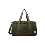 Herschel El Valizi HRSCHL11385 Sarmaşık Yeşili-Hindiba Kahvesi STD