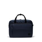 Herschel Gibson Messenger Teknik Çanta, Mood Indigo, Standard - 18L