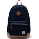 Herschel Heritage 15"/16" Inc Uyumlu Laptop Notebook Ipad Sırt Çantası - Somon
