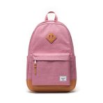 Herschel Heritage 15"/16" Inc Uyumlu Sırt Çantası 24L Kırçıllı Lila-Bej