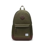 Herschel Heritage Backpack Sırt Çantası-En: 31 cm, Boy: 46 cm, Derinlik: 16,5 cm 11383-04488 Haki