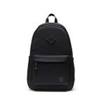 Herschel Heritage Backpack Sırt Çantası-En: 31 cm, Boy: 46 cm, Derinlik: 16,5 cm 11383-05881 Siyah