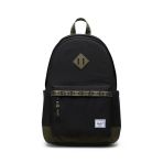 Herschel Heritage Backpack Uniseks Siyah Sırt Çantası - 11383-06011