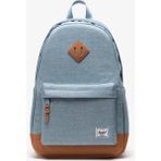 Herschel Heritage Classic Unisex Mavi Sırt ÇANTASI.06709 - 06709-Mavi - OS