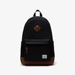 Herschel Heritage Classic Unisex Siyah Sırt Çantası 11383 Siyah