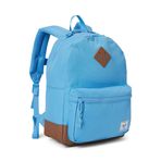 Herschel Heritage Çocuk Sırt Çantası 15L Gökyüzü Mavisi - Kestane