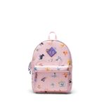 Herschel Heritage Çocuk Sirt Çantasi 15L Köpek Desenli Pembe