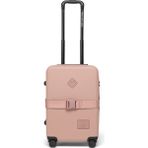Herschel Heritage™ Dayanıklı Genişletilebilir Kabin Boy Valiz - 48cm (H) x 33cm (W) x 27.5cm (D) - Gül Kurusu