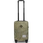 Herschel Heritage Hardshell Carry On Luggage Kabin Boy Valiz 11197 - Gr - STD