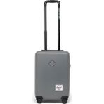 Herschel Heritage Hardshell Darbeye Dayanıklı Tekerlekli Kabin Boy Valiz 35 L - Gri (2854)