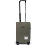 Herschel Heritage Hardshell Darbeye Dayanıklı Tekerlekli Kabin Boy Valiz 35 L - Haki