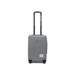 Herschel Heritage Hardshell Darbeye Dayanıklı Tekerlekli Kabin Boy Valiz 43 L - 2854 Gri