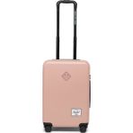 Herschel Heritage Hardshell Darbeye Dayanıklı Tekerlekli Kabin Boy Valiz 43 L - Pembe