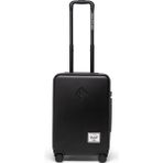 Herschel Heritage Hardshell Darbeye Dayanıklı Tekerlekli Kabin Boy Valiz 43 L - Siyah
