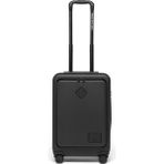 Herschel Heritage Hardshell Pro | 16" Laptop Uyumlu Dayanıklı Kabin Boy Valiz, 40 L - Siyah