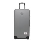 Herschel Heritage Hardshell Unisex Large Valiz - Koyu Gri