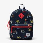 Herschel Heritage Monster Trucks Çocuk Lacivert Mini Sırt Çantası 11387 Lacivert