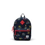 herschel Heritage Monster Trucks Çocuk Lacivert Mini Sırt Çantası