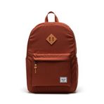 Herschel Heritage Premium Kumaş Sırt Çantası İsli Kırmızı